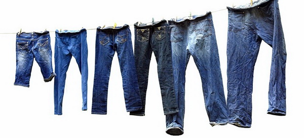 Как увеличить джинсы в поясе джинсы,рукоделие,своими руками