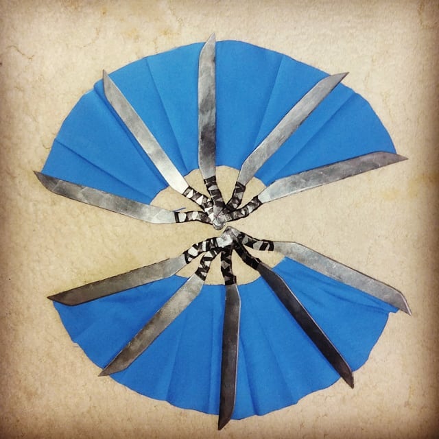 Mortal Kombat: Красивый Косплей на Китану в исполнении Натальи Новы Mortal Kombat: Красивый Косплей на Китану в исполнении Натальи Новы Игры,косплей