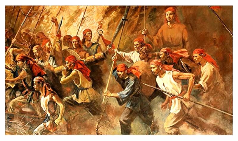 Империя Юань: восстание против монголов