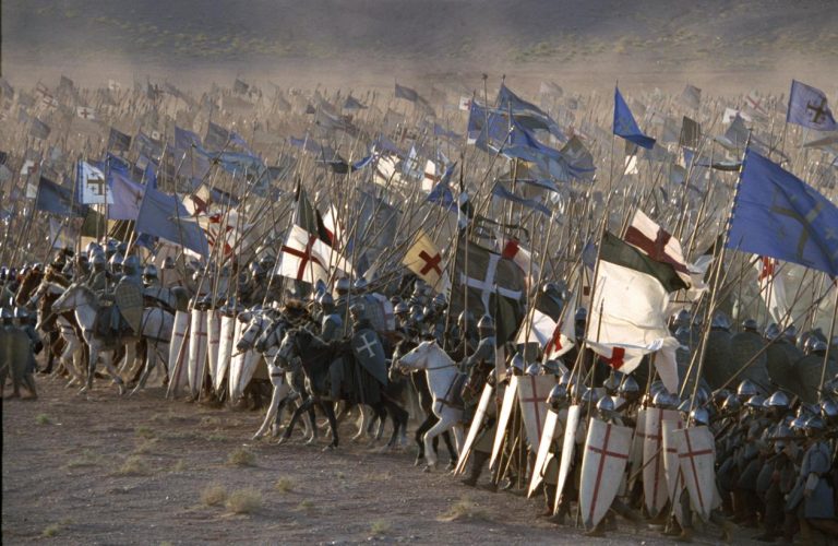 Самые шокирующие факты о крестовых походах