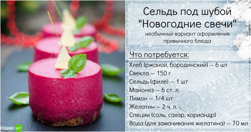 Селёдочка к новогоднему столу: просто, быстро, эффектно и удивительно вкусно! Закуски, Сельдь, блюда, новый год, пошагово, рецепты