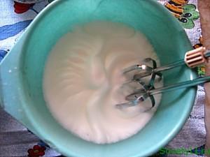 Пошаговое фото приготовления кексиков на кефире