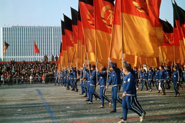 7 фактов об исчезнувшей ГДР