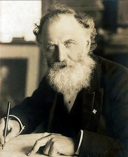 15 апреля 1912 года утонул «Титаник». Среди погибших – известный английский журналист и борец с дьяволом Уильям Томас Стэд. Он придумал жанр журналистских расследований, его называли основателем таблоидов, он всю свою жизнь посвятил борьбе за правду, Первым начал борьбу против детской проституции, пропагандировал принцип «Мир через Арбитраж», был вероятным претендентом на Нобелевскую премию мира 1912 года, А также одним из пионеров журналистских расследований. Он предсказал свою смерть, а потом невозмутимо утонул вместе с легендарным кораблем XX века.// Родился: 5 июля 1849 г., Нортамберленд. Умер: 15 апреля 1912 г. (62 года), «Титаник», Северная Атлантика.