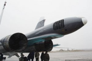 Генератор на Су-34