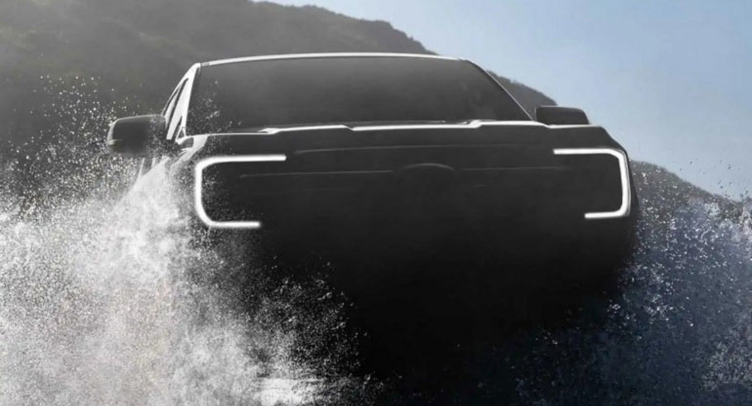 Ford анонсировал дебют глобальной версии Ford Ranger 2022 года