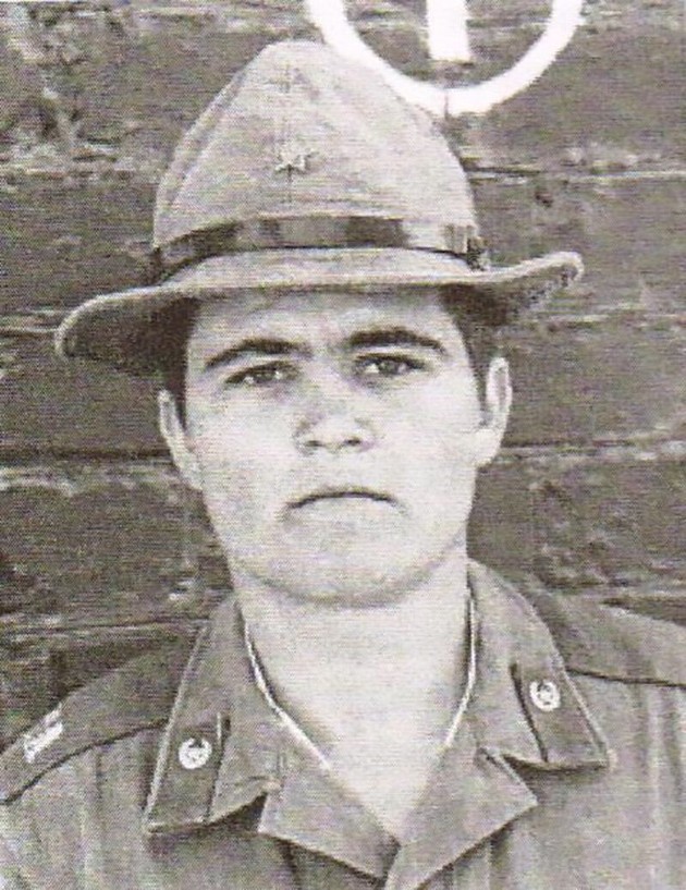 Рождение и смерть героев - бой у кишлака Коньяк