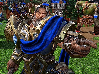 Blizzard готовит бета-тест ремейка эпохальной Warcraft III. Информацию отыскали датамайнеры warcraft iii: reforged,Игры,слухи