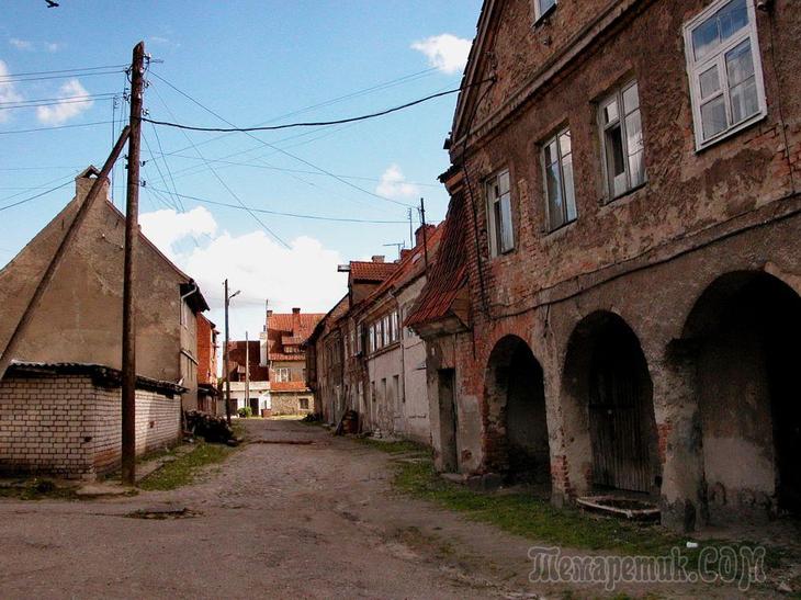 Фото Железнодорожный Калининград