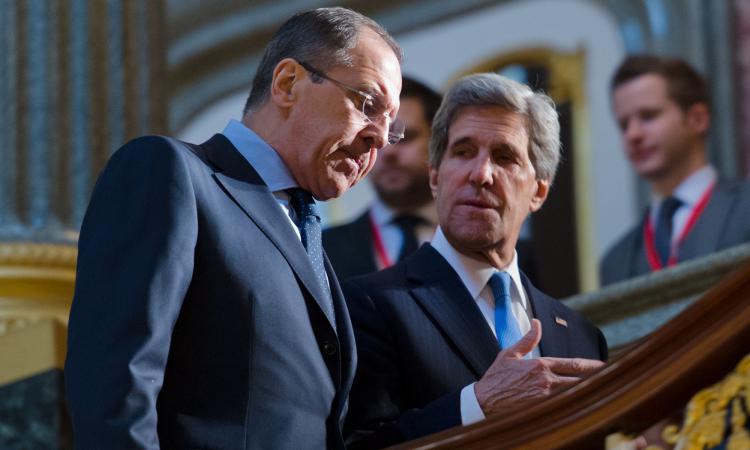 Лавров: разглашение предложения о перемирии в Сирии - неожиданность для Москвы