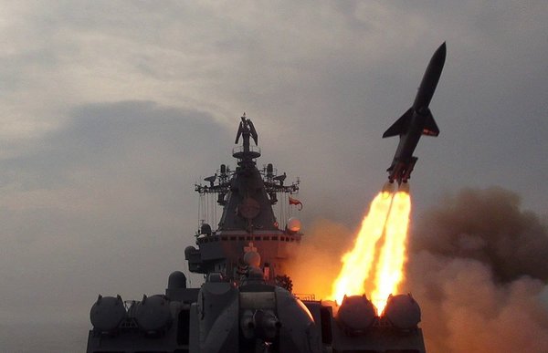 Ракета весом 500 кг, летящая в 6 раз быстрее пули: Новая разработка РФ поставит точку в споре с ПВО НАТО Ракета весом 500 кг, летящая в 6 раз быстрее пули: Новая разработка РФ поставит точку в споре с ПВО НАТО