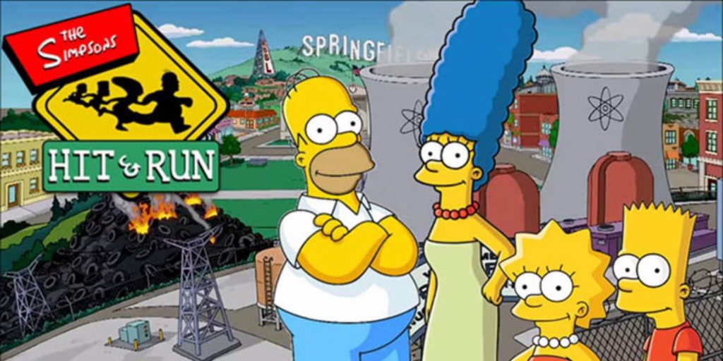 The Simpsons: Hit and Run