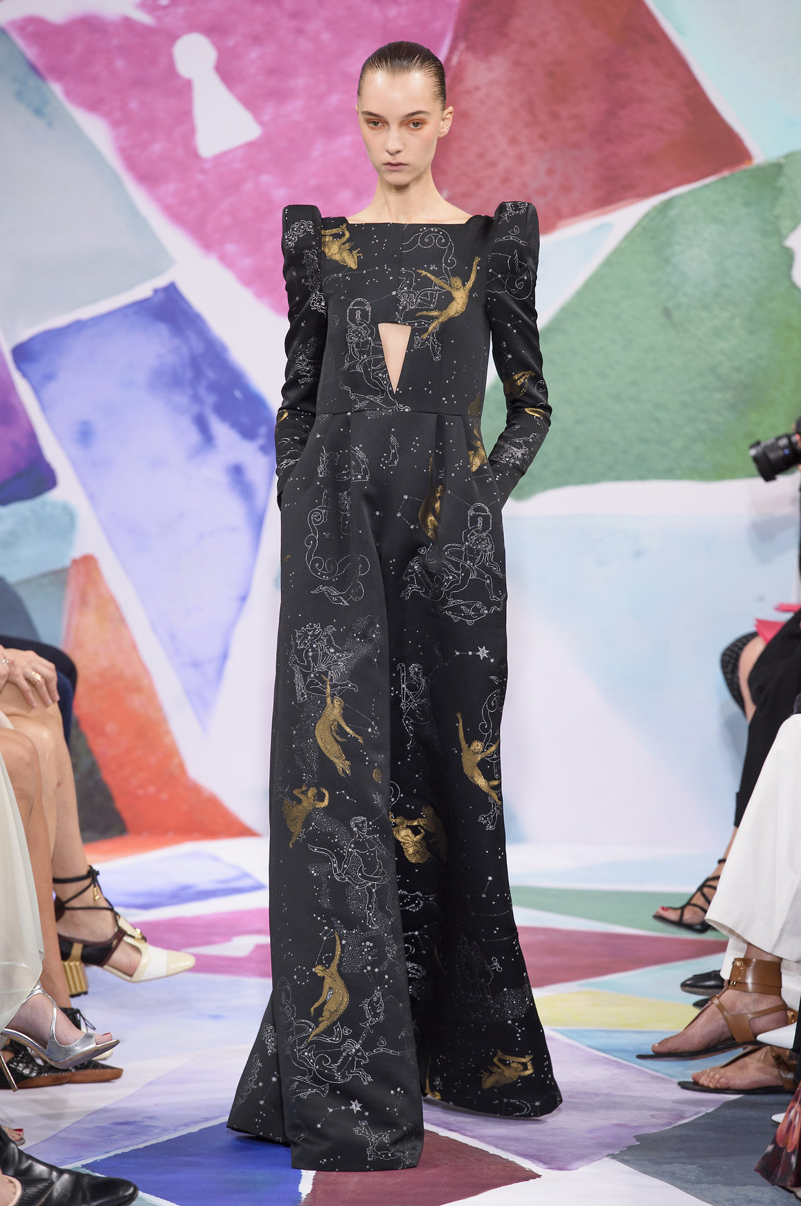 Schiaparelli Couture осень-зима 2016