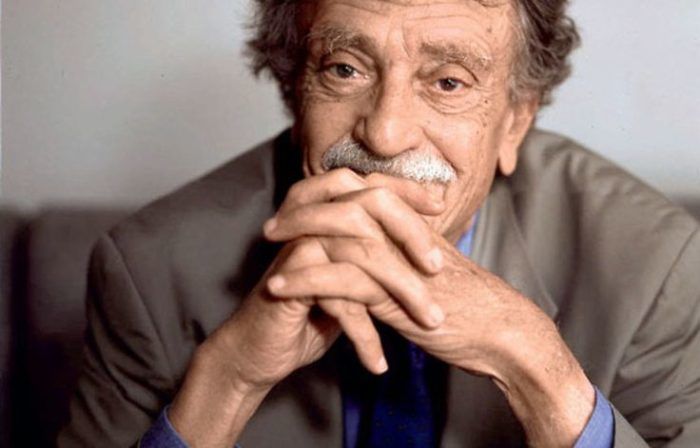 Курт Воннегут: Ежедневно делайте что-нибудь из того, что вас пугает Курт Воннегут: Ежедневно делайте что-нибудь из того, что вас пугает Курт Воннегут,личности