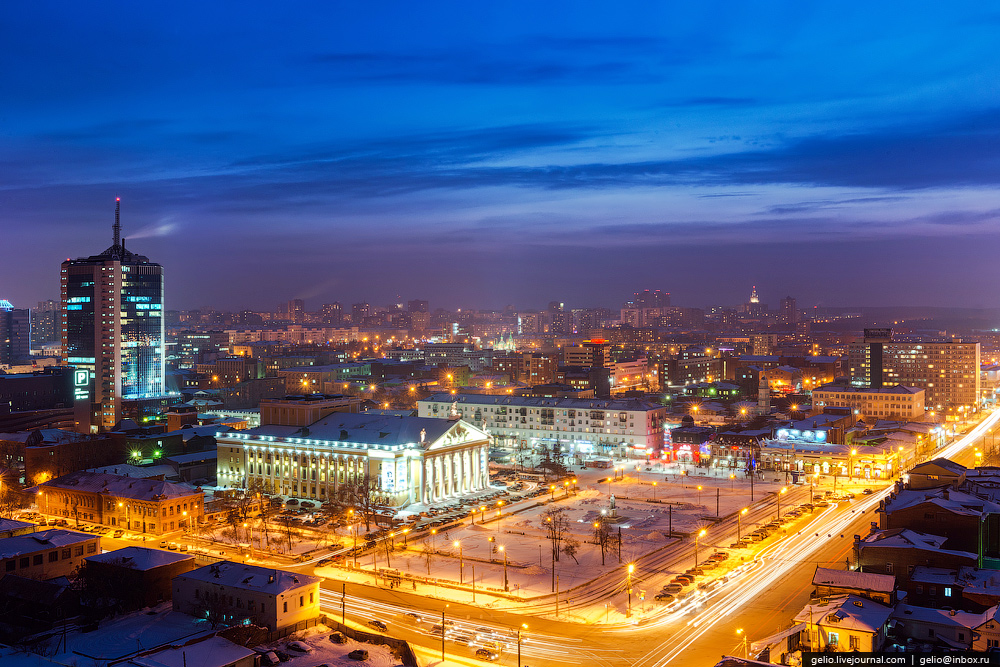 Картинки с челябинском