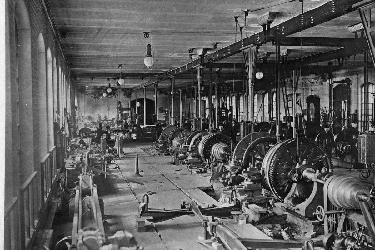 Экономика Российской империи