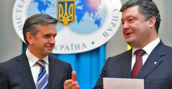 Знакомьтесь: Михаил Зурабов — новый посол Украины в РФ