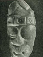 Бородатый Кецалькоатль