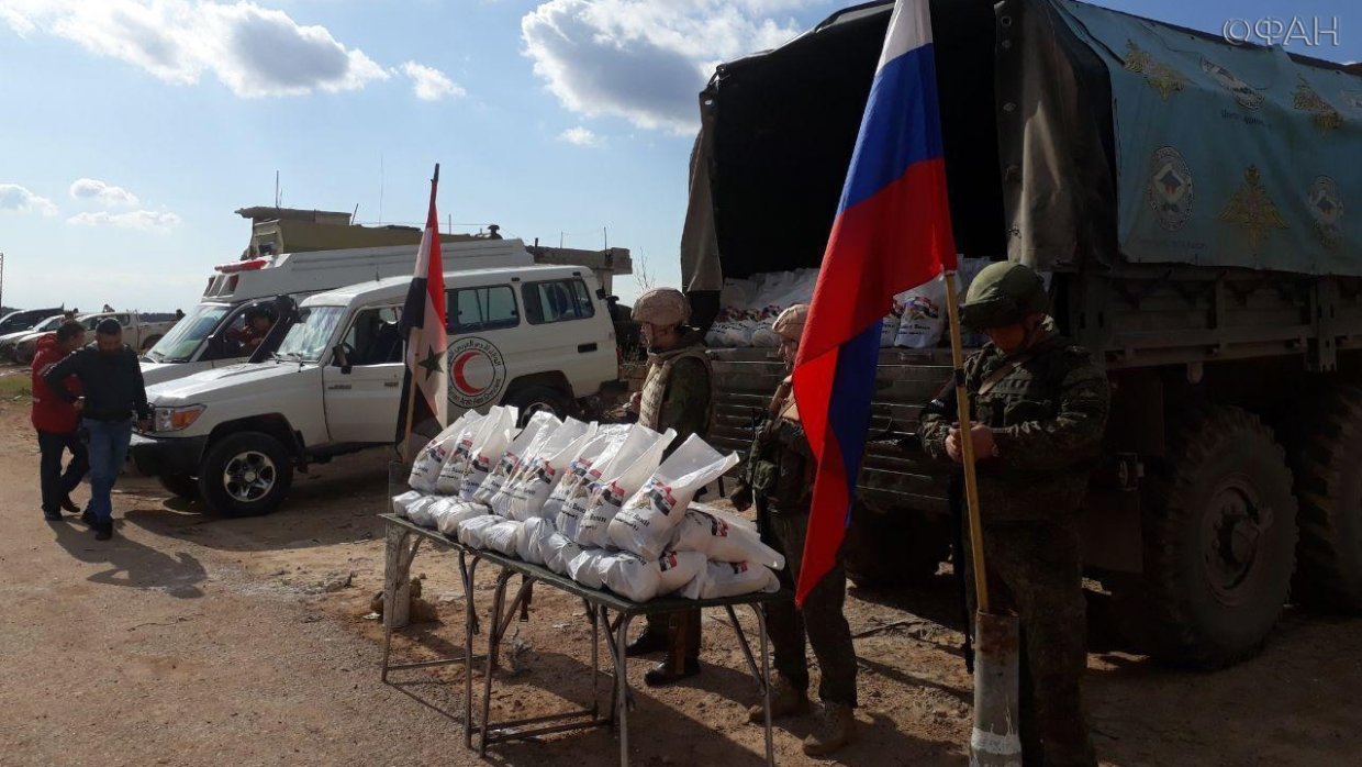 Песков заявил, что Россия полностью выполняет обязательства в сирийском Идлибе