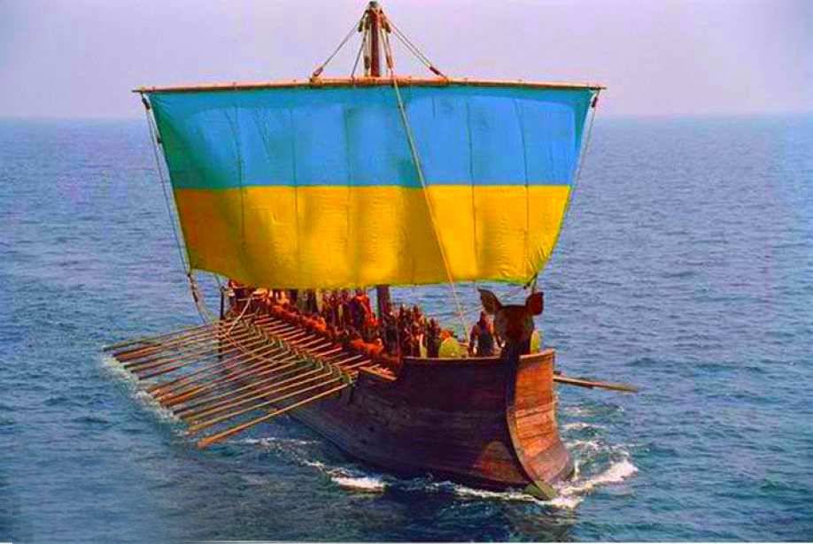 Незаметная «перемога» украинского корабля над Черноморским флотом