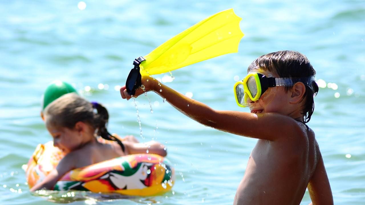 Самарская область принимает на летний отдых детей из ЛДНР