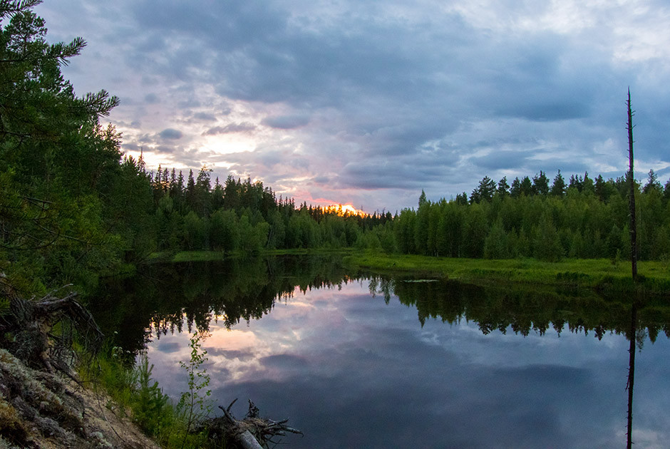 Карелия интересные места, россия, север, факты