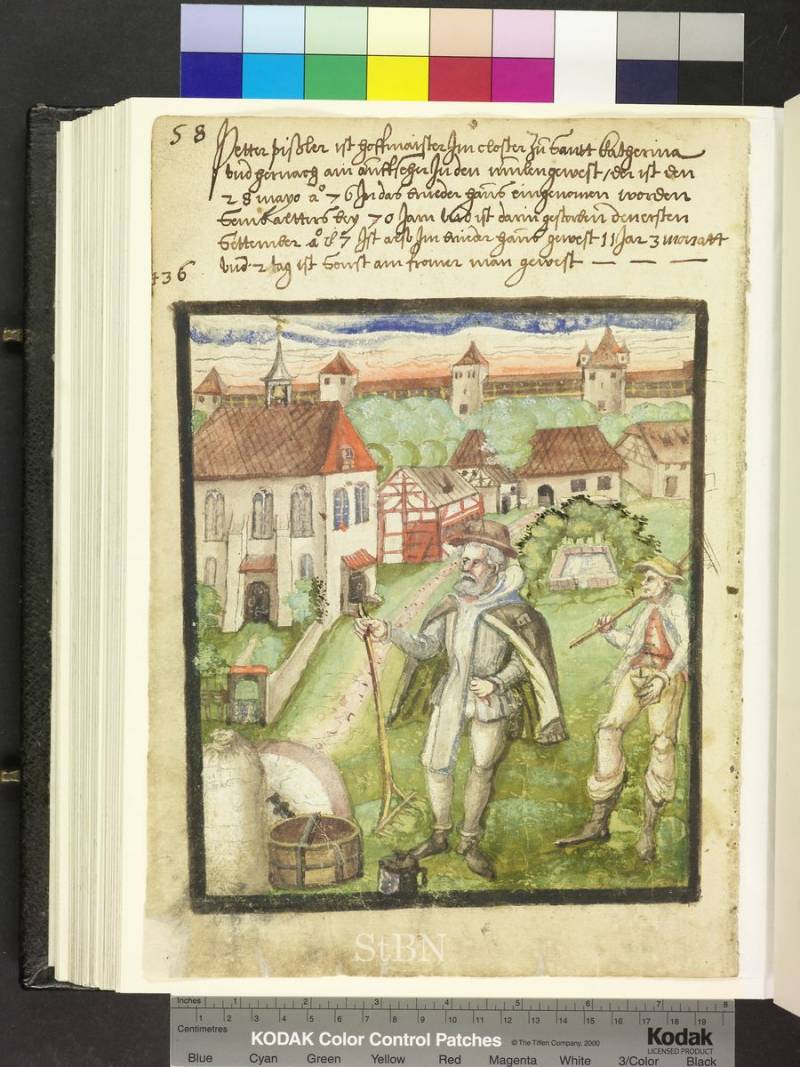 Средневековье со вкусом хлеба и имбирных пряников Средневековье со вкусом хлеба и имбирных пряников история