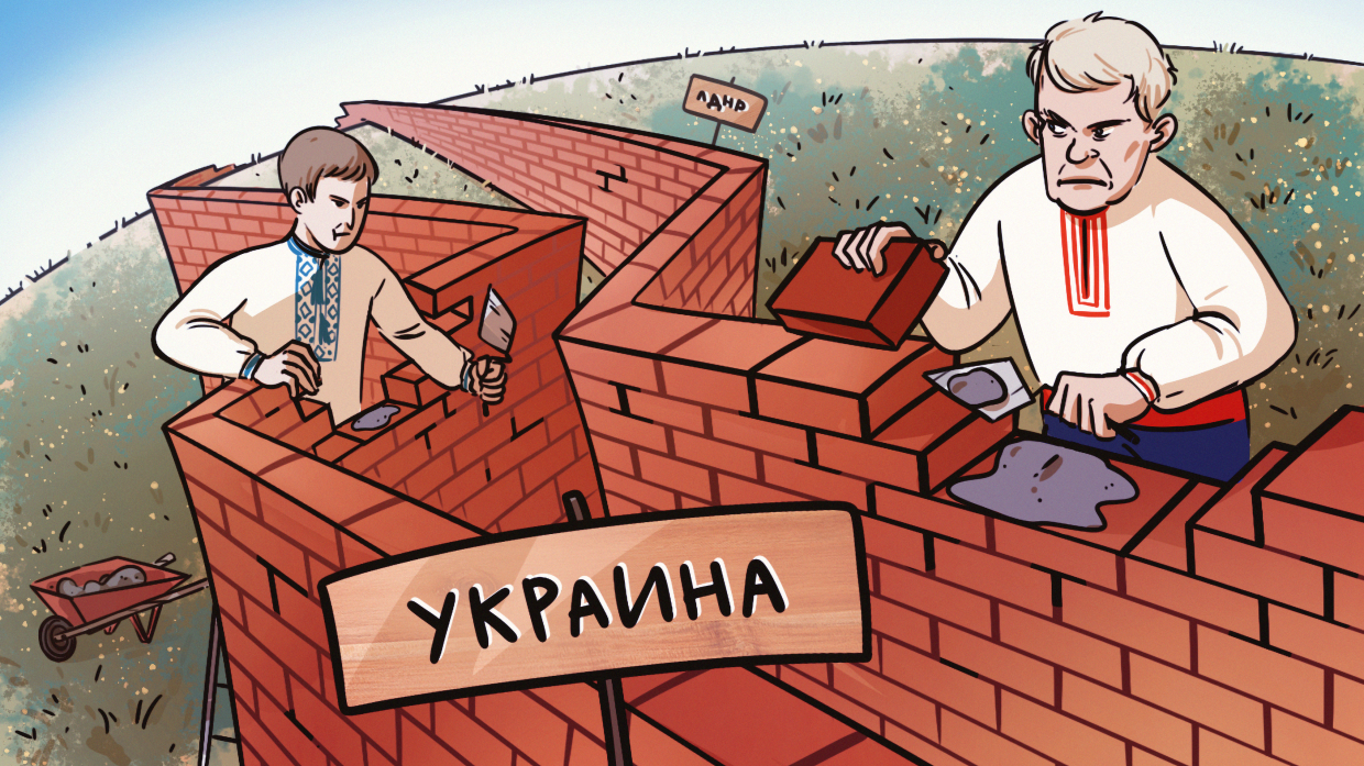 Болгары раскритиковали Зеленского за выселение жителей ЛДНР Общество