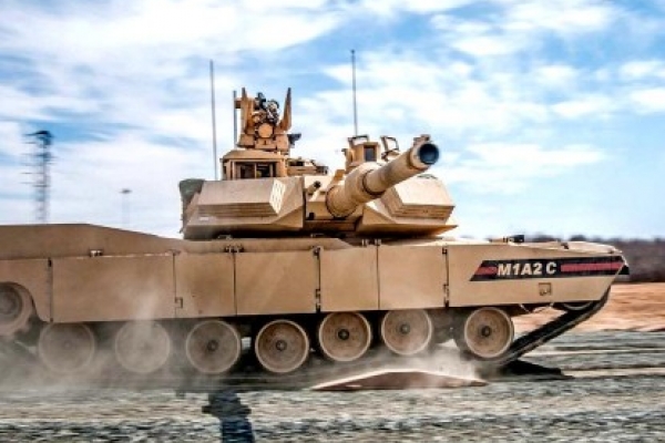 Новейший “Абрамс” стал ответом США на “Армату”
