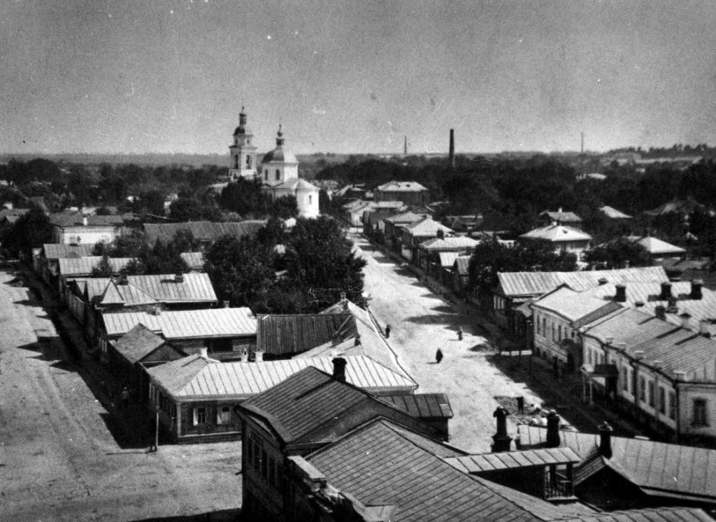 Смешная, старые картинки города орла