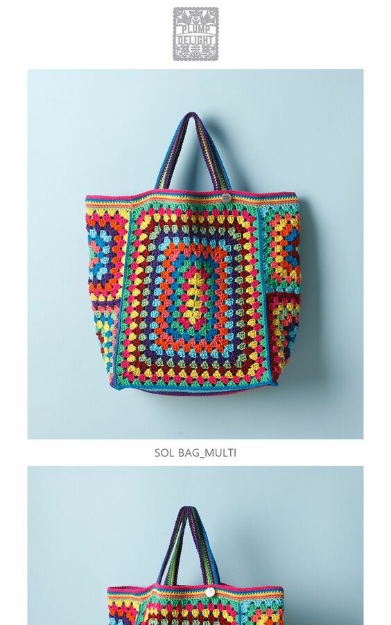 Летняя подборка стильного вязания из бабушкиного квадрата + схемы можно, очень, сумку, квадратов, открытых, взято, сделать, сумка, мотивами, сумки, мотивы, будет, особенно, стильно, вязания, смотреться, разными, возможно, спицами, яркие
