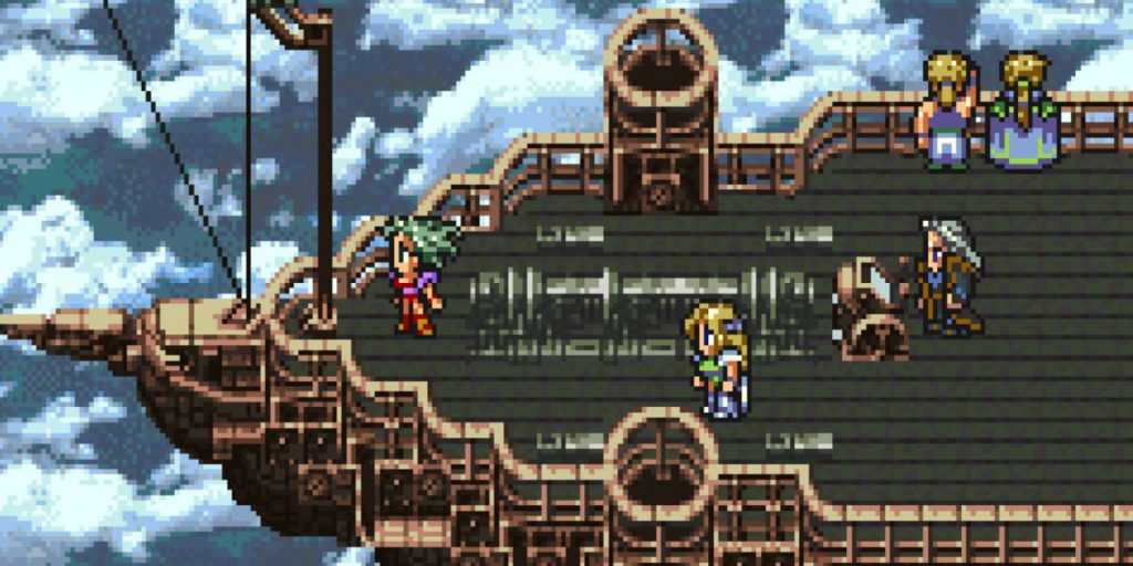 Final Fantasy VI или Chrono Trigger: какая игра лучше Fantasy, Trigger, Chrono, Final, сюжет, более, игровой, серии, система, обладает, также, очень, уникальным, различные, небольшим, хорошей, персонажа, персонажи, этого, является