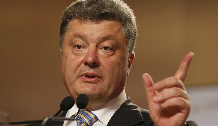 Украинцы согласны обменять Савченко на Порошенко