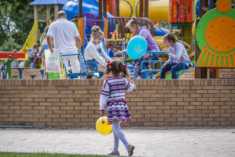 Записки Колорадского Таракана. Одинокий Чебурашка с мегафоном в ночи… украина