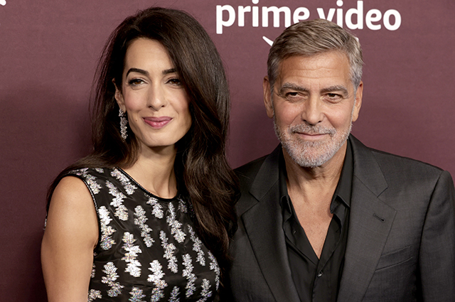 Амаль и Джордж Клуни посетили премьеру фильма The Tender Bar и рассказали о детях Амаль, Клуни, очень, добавила, повезло, сказала, Джордж, ответила, личной, сделал, спросили, фильма, жизни, много, действительно, ездим, поддержку, чувствую, счастливой—, большую