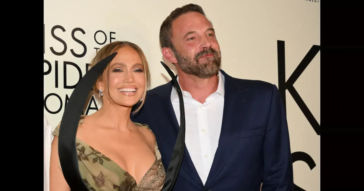 Бен Аффлек подарил Дженнифер Лопес особняк за 60 млн долларов после развода