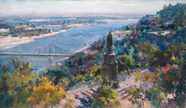 Художник Сергей Шишко (1911 – 1997) Художник Сергей Шишко (1911 – 1997)