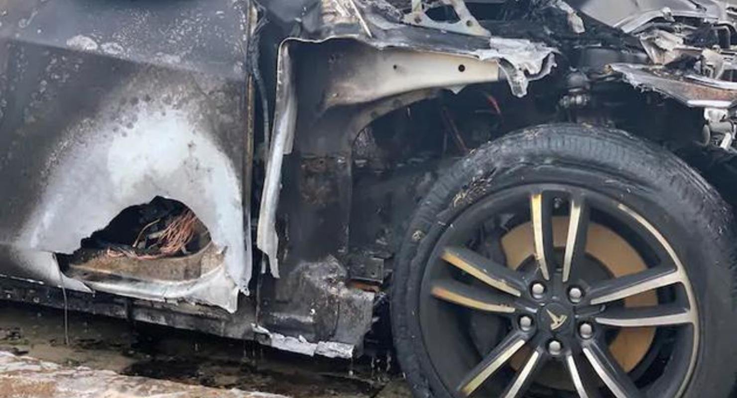 Новая аккумуляторная технология поможет предотвратить возгорание электромобилей