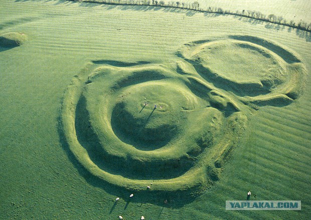 Ирландские кельты. История острова Святого Патрика страны,туризм