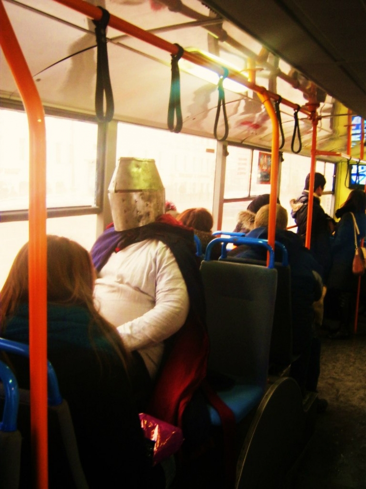 Интеллигентное безумие, или Странная мода петербургских улиц интересное,общество,питер,россияне,фото