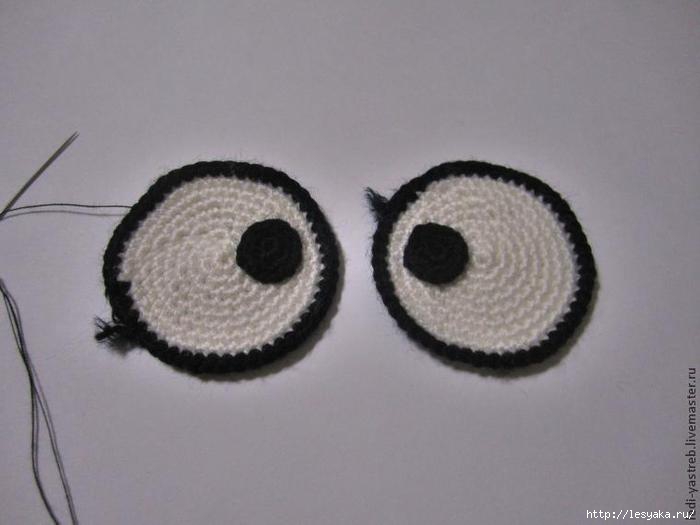 Вязаная шапочка Angry Birds - мастер-класс вяжем, столбиками, накида, провязываем, пришиваем, вязания, схеме, набираем, этого, кругу, последний, пряжей, аккуратно, накидом, только, белой, зрачки, центру, элемент, обвязываем