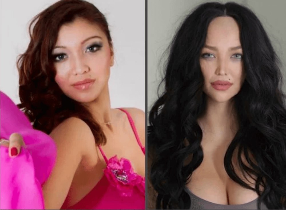 Вся переделанная? «Натуральная» красота новой жены Цекало, фото до и после Вся переделанная? «Натуральная» красота новой жены Цекало, фото до и после Женщины,красота,модель,фотографии