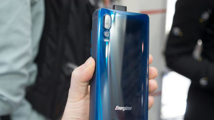 Energizer анонсировала смартфон Power Max P18K Pop с невероятным аккумулятором Energizer анонсировала смартфон Power Max P18K Pop с невероятным аккумулятором новости