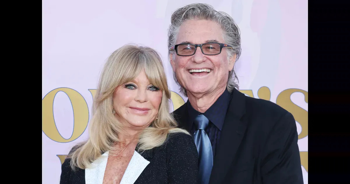 Курт Рассел и Голди Хоун: Почему они 43 года живут без брака