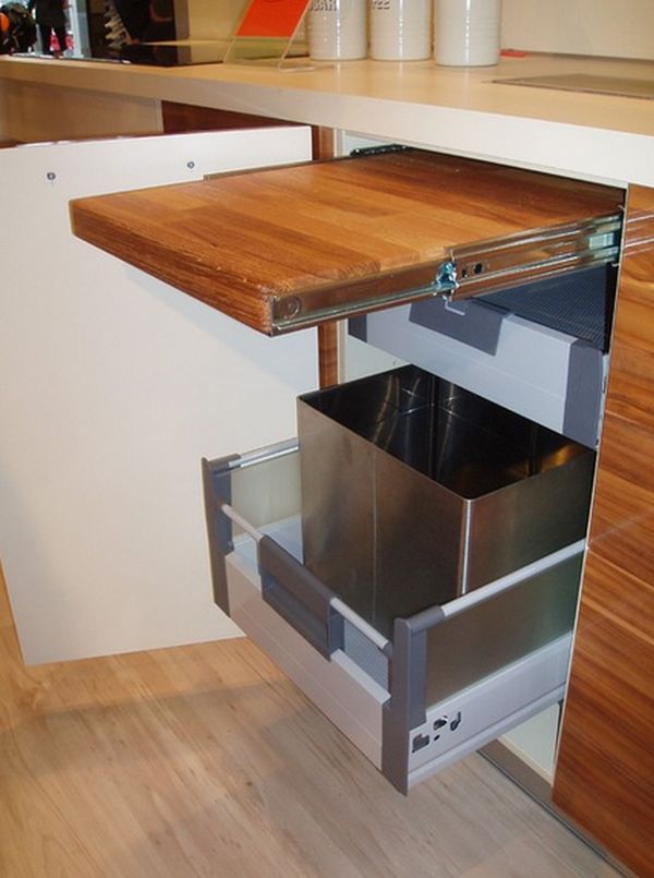 кухонный стол с ящиками своими руками