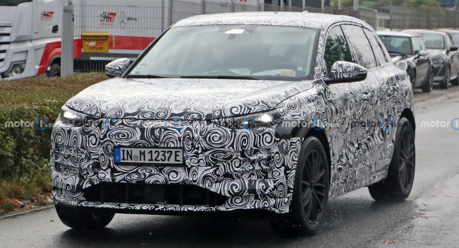 Audi Q6 E–Tron разделит платформу с Porsche Macan