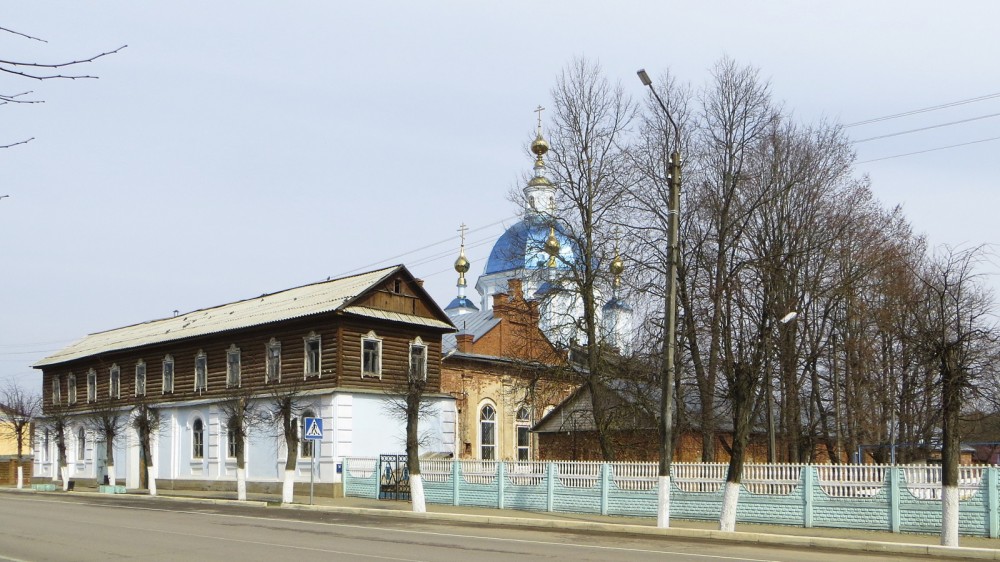 Погода юхнов калужская область