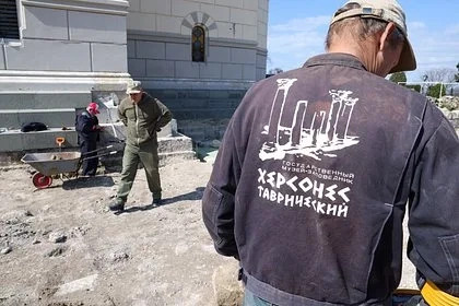 ЕС обвинил музей в Крыму в подрыве целостности Украины