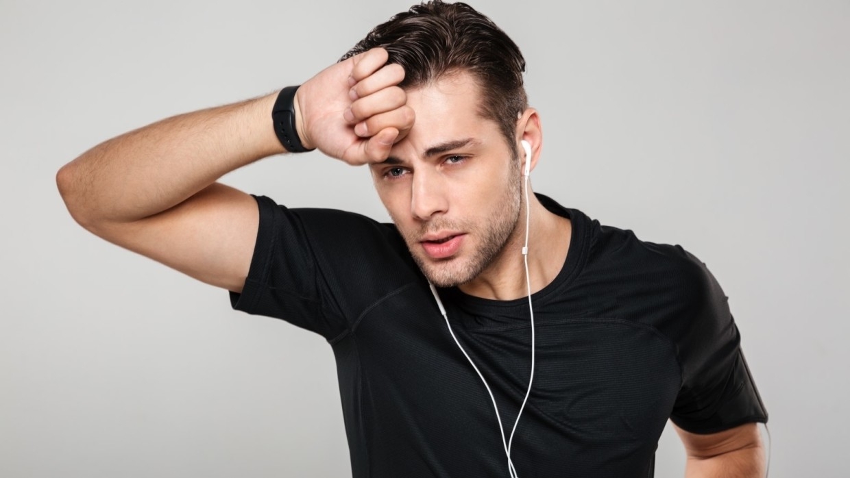 Ученые из Таиланда начали выявлять COVID-19 по человеческому поту