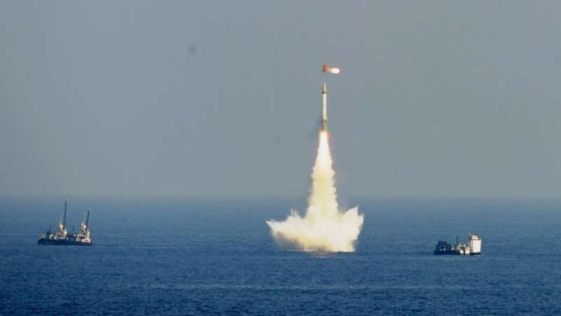 СМИ: Индия проводит секретные испытания перспективной баллистической ракеты